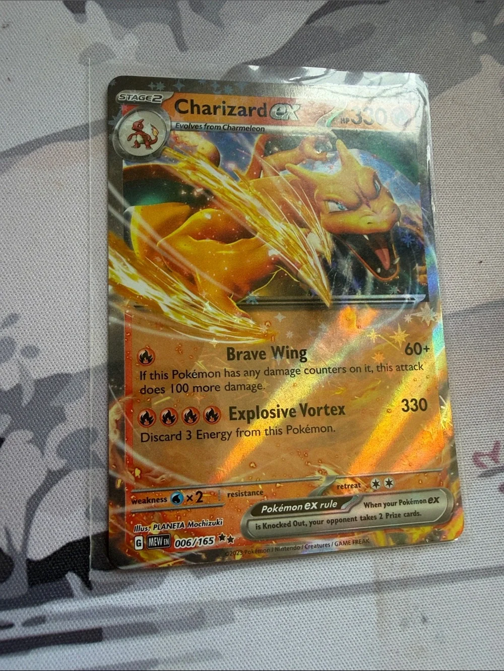 Charmander, Charmeleon & Charizard ex Pokémon Evolution Reverse Holo Card Lot 🔥